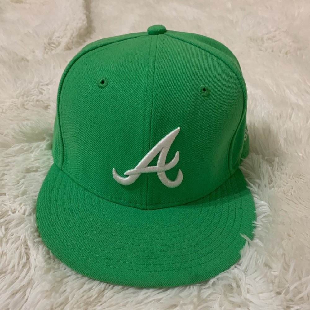 Atlanta Braves Baseball Cap